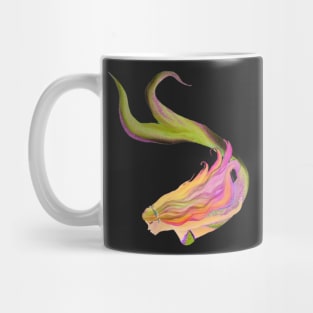 Mermaid Dive Mug